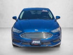 2018 Ford Fusion SE FWD