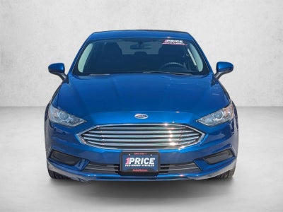 2018 Ford Fusion SE FWD