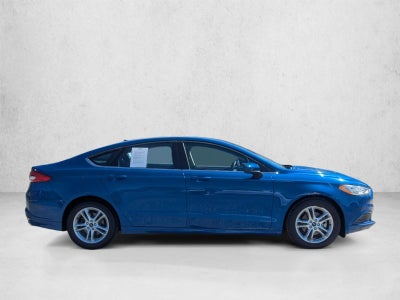 2018 Ford Fusion SE FWD