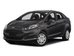 2016 Ford Fiesta 4dr Sdn SE