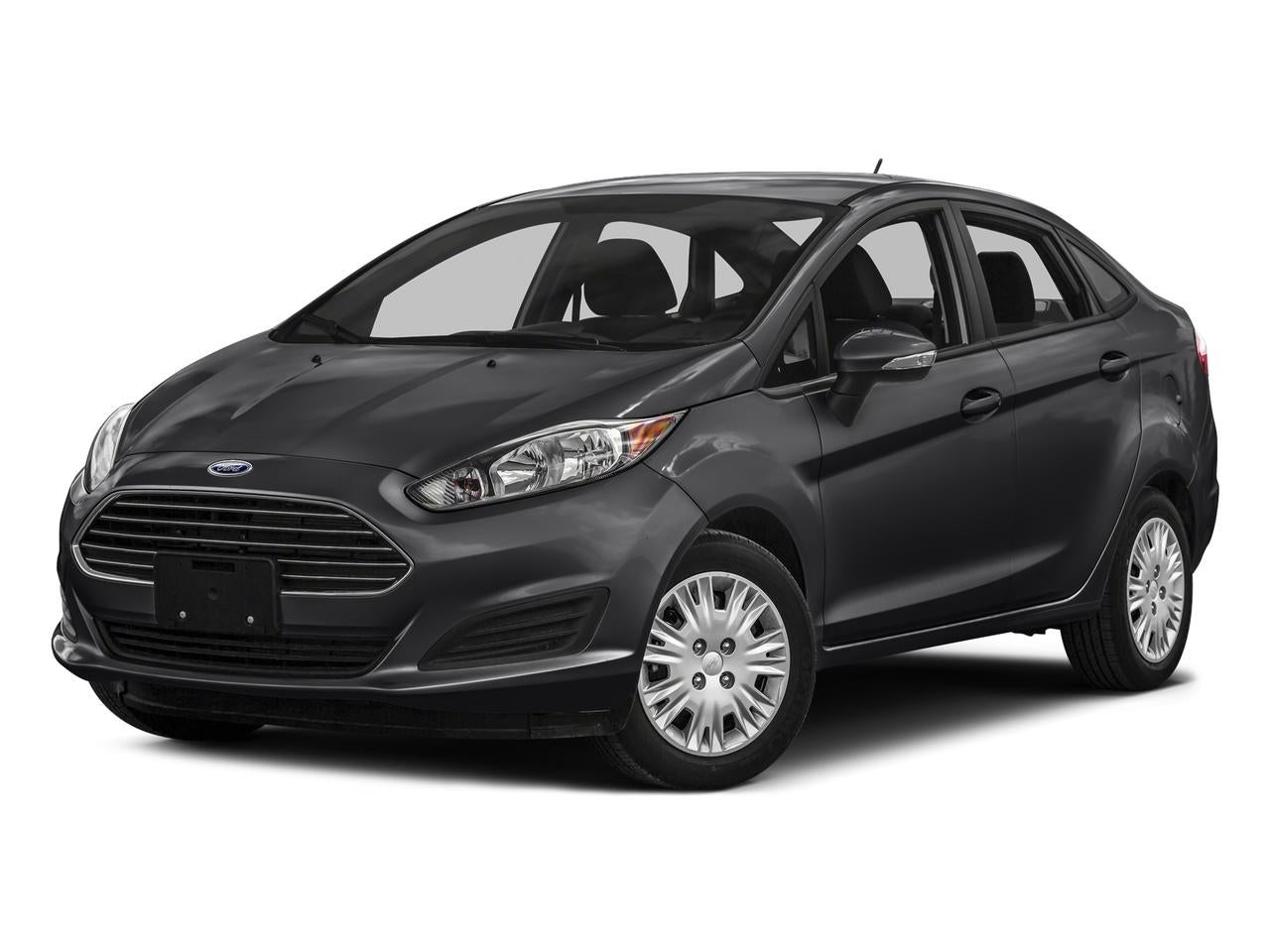 2016 Ford Fiesta 4dr Sdn SE