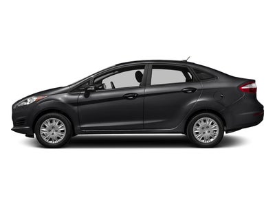 2016 Ford Fiesta 4dr Sdn SE