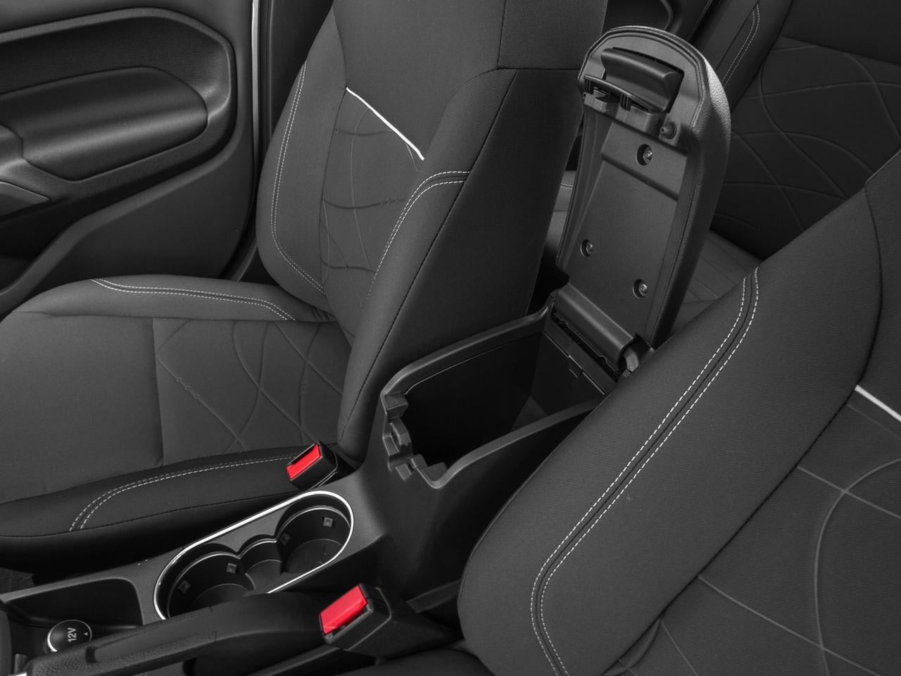 2016 Ford Fiesta 4dr Sdn SE