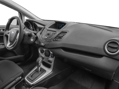 2016 Ford Fiesta 4dr Sdn SE
