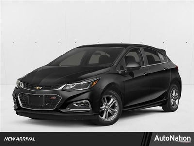 2018 Chevrolet Cruze Hatchback LT (Automatic)