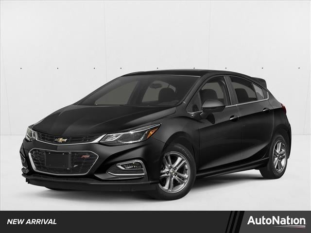 2018 Chevrolet Cruze Hatchback LT (Automatic)