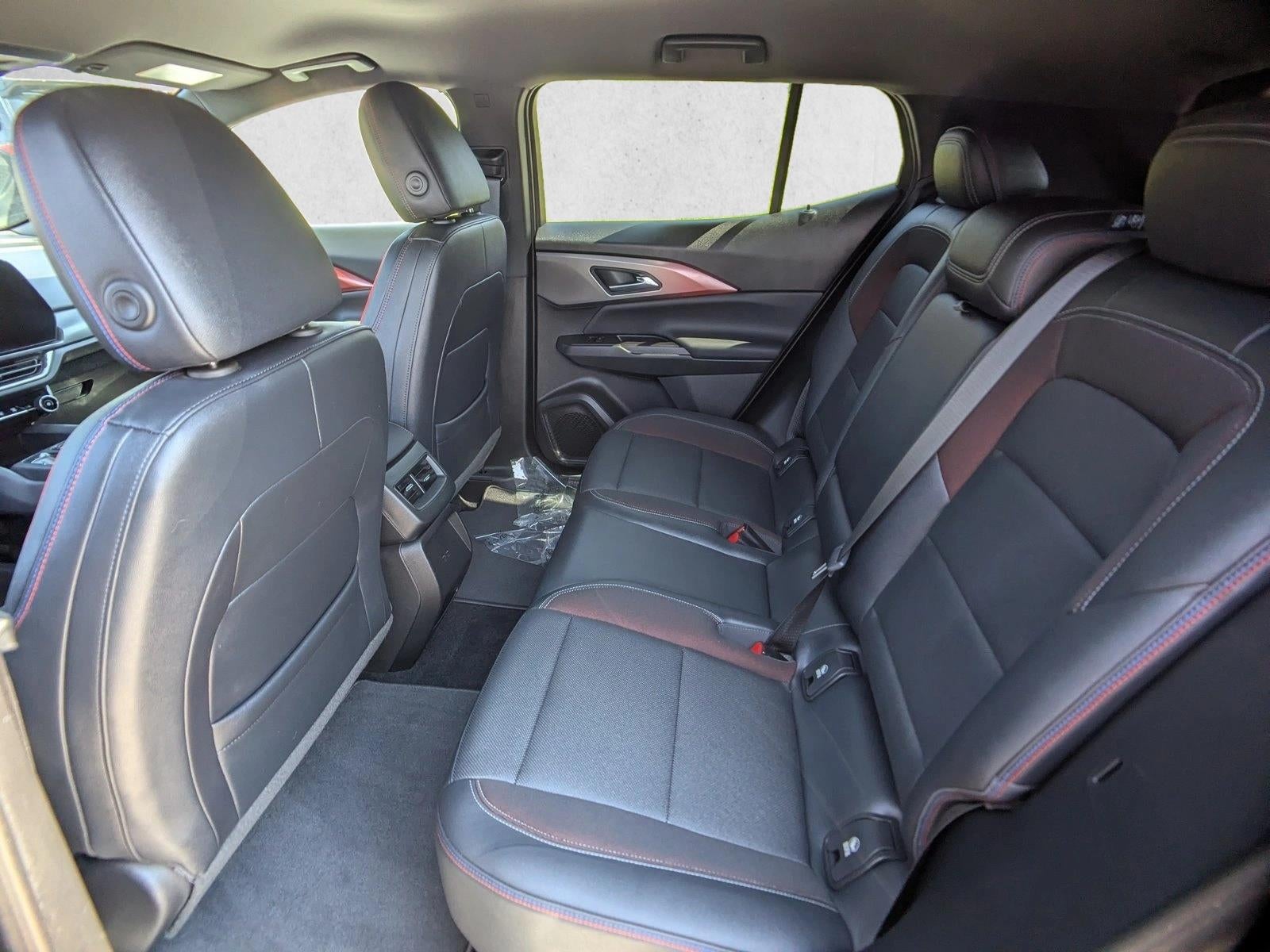 2024 Chevrolet Equinox EV 4dr RS w/0RP *Ltd Avail*