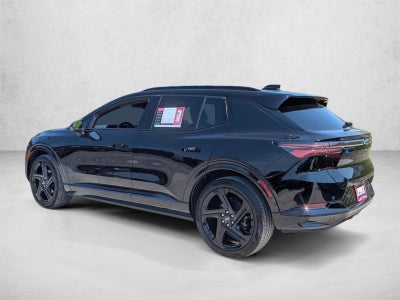 2024 Chevrolet Equinox EV 4dr RS w/0RP *Ltd Avail*