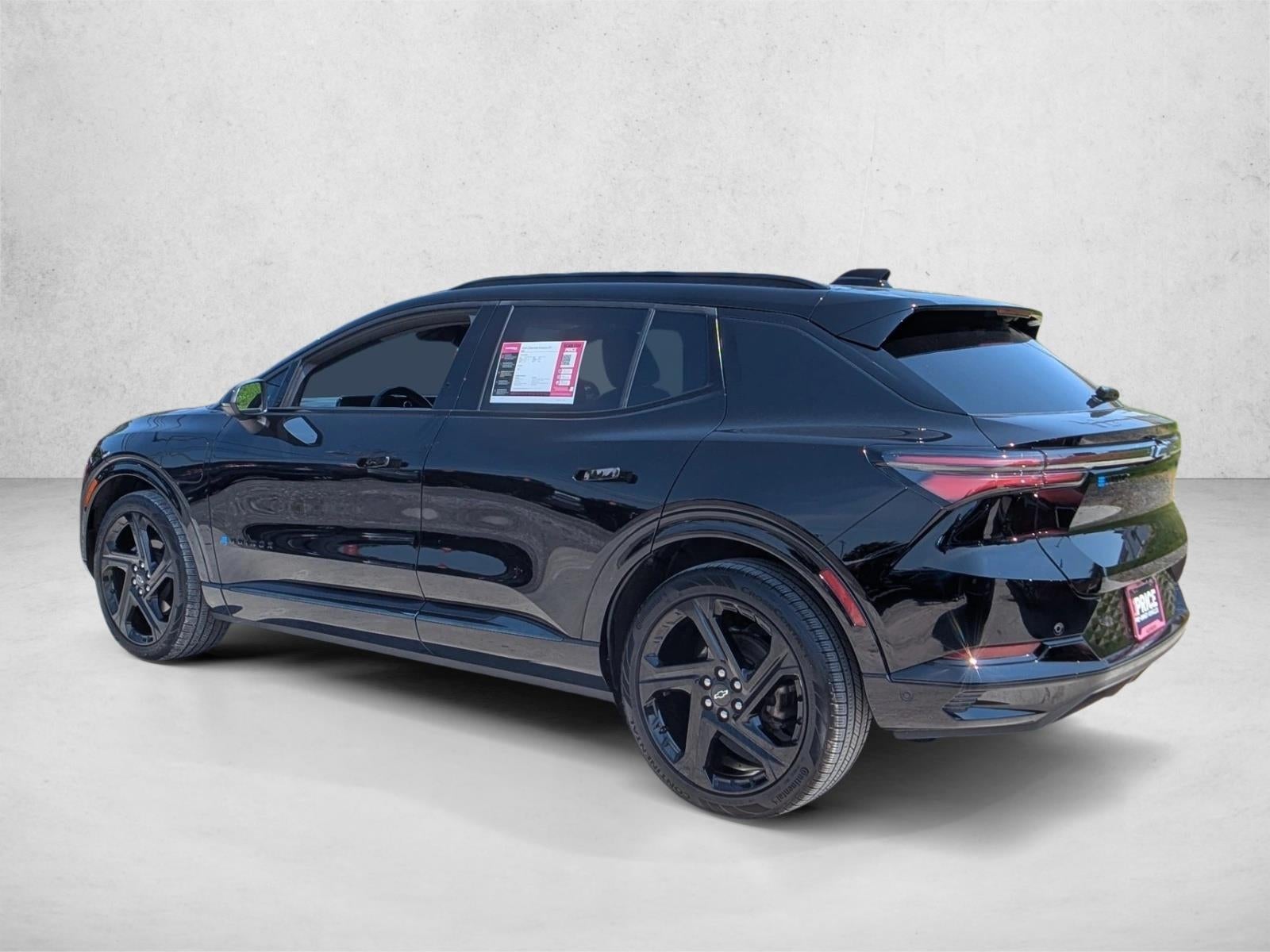 2024 Chevrolet Equinox EV 4dr RS w/0RP *Ltd Avail*