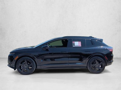 2024 Chevrolet Equinox EV 4dr RS w/0RP *Ltd Avail*