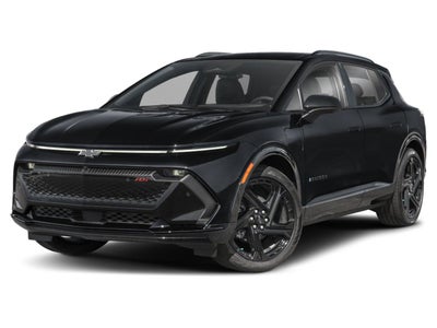 2024 Chevrolet Equinox EV 4dr RS w/0RP *Ltd Avail*