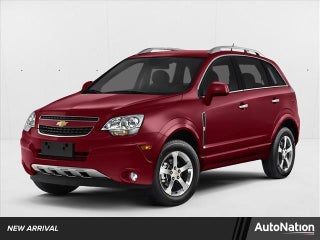 2014 Chevrolet Captiva Sport Fleet FWD 4dr LS w/2LS