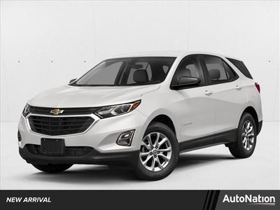 2021 Chevrolet Equinox FWD LS