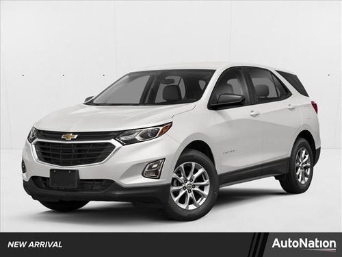 2021 Chevrolet Equinox FWD LS