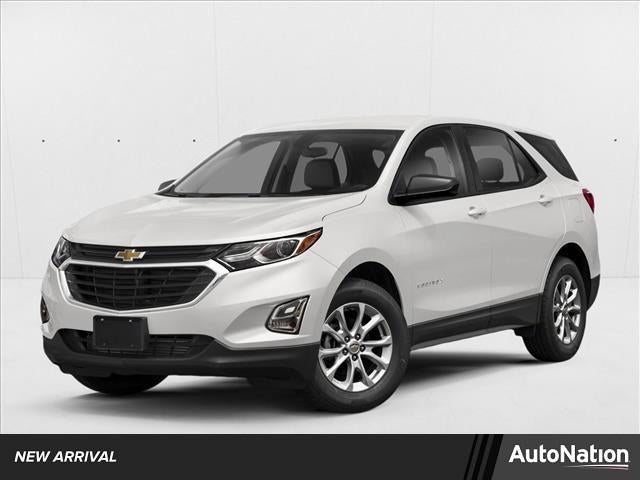 2021 Chevrolet Equinox FWD LS