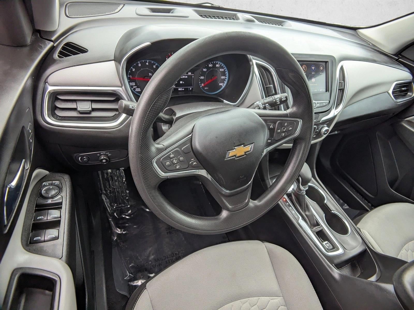 2021 Chevrolet Equinox FWD LS