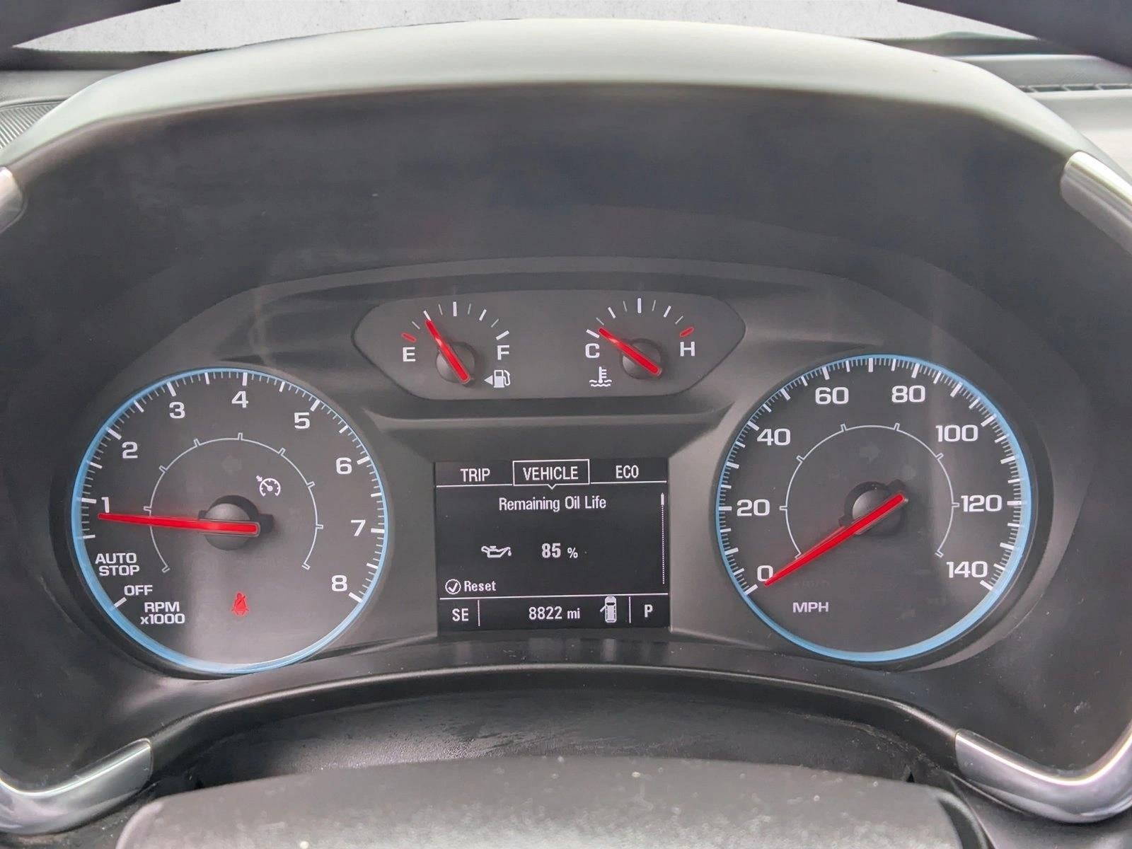 2021 Chevrolet Equinox FWD LS