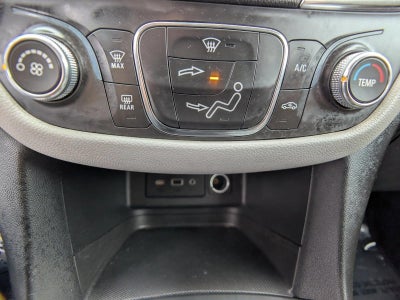 2021 Chevrolet Equinox FWD LS