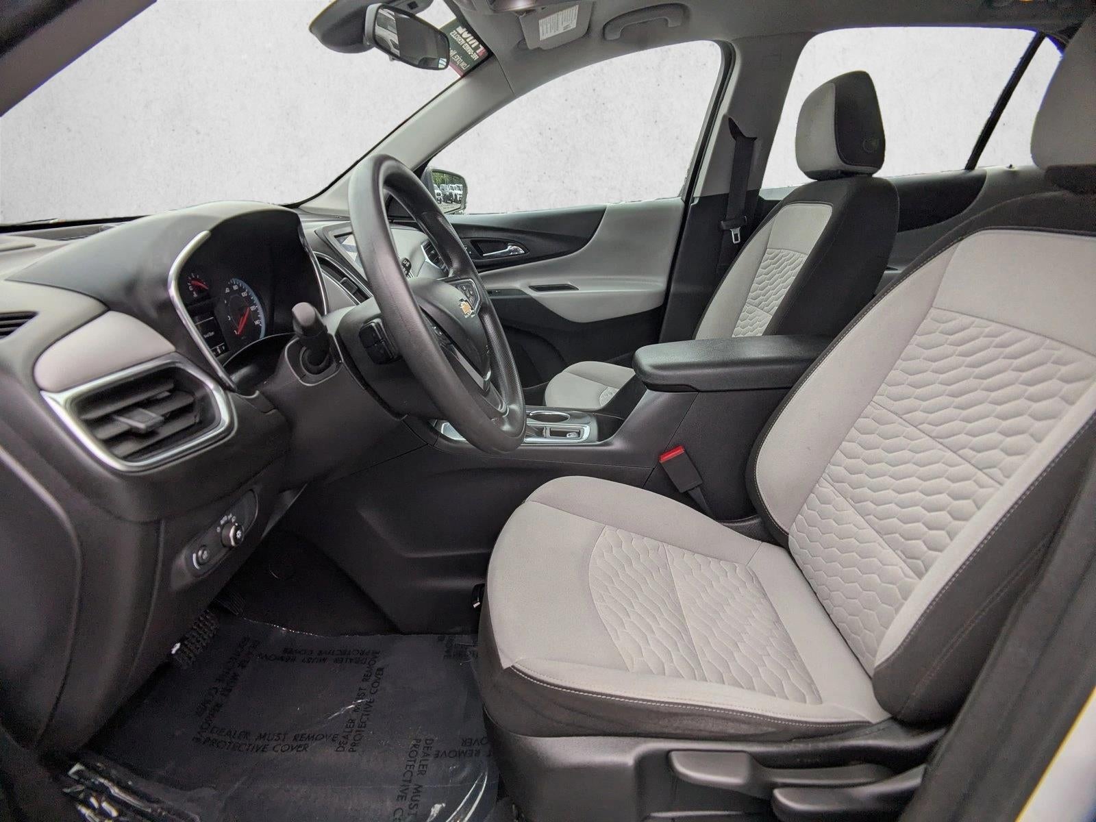 2021 Chevrolet Equinox FWD LS