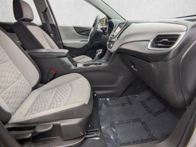 2021 Chevrolet Equinox FWD LS
