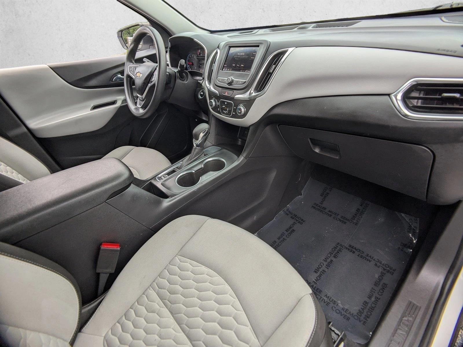 2021 Chevrolet Equinox FWD LS