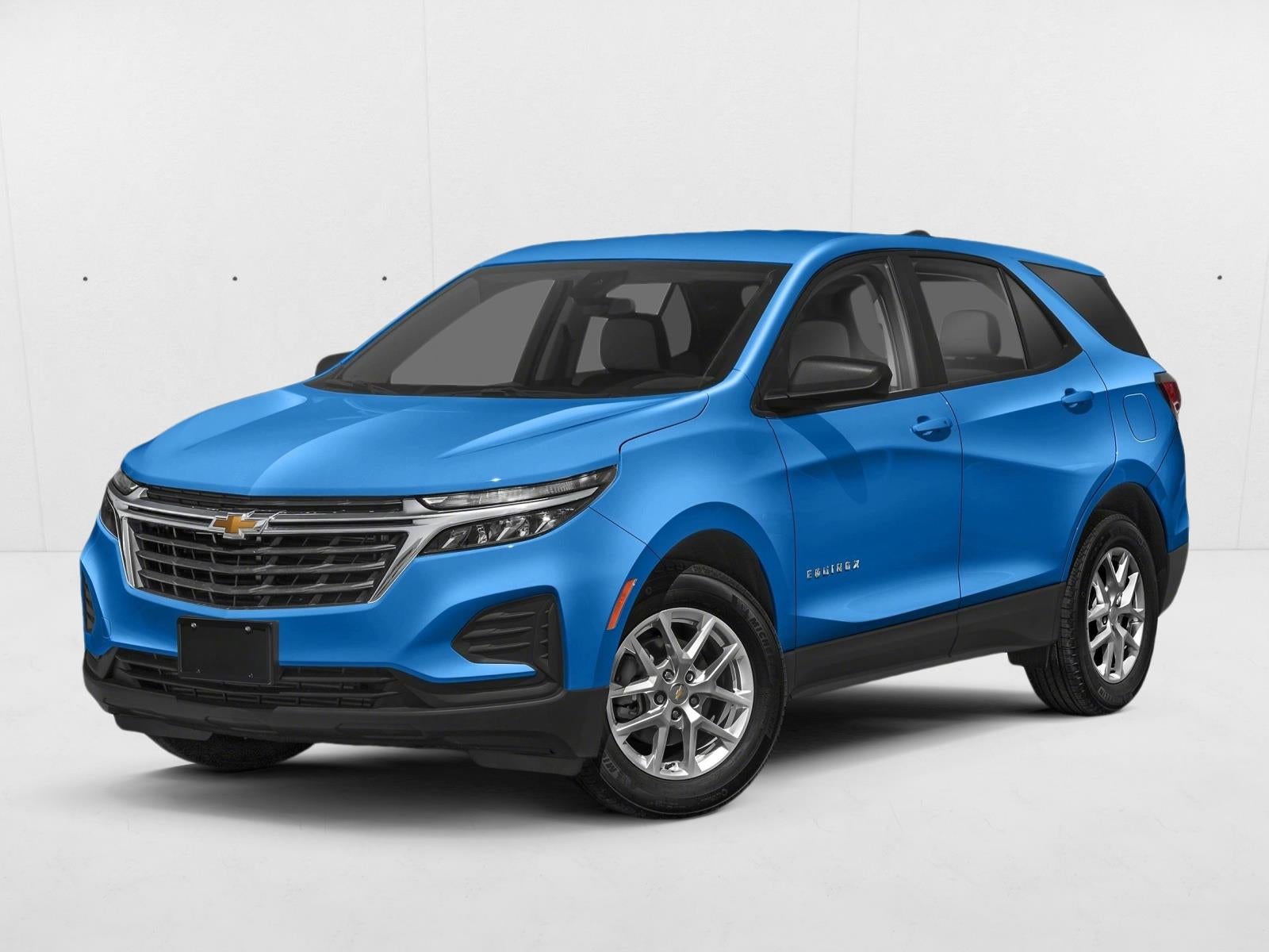 2024 Chevrolet Equinox AWD LT