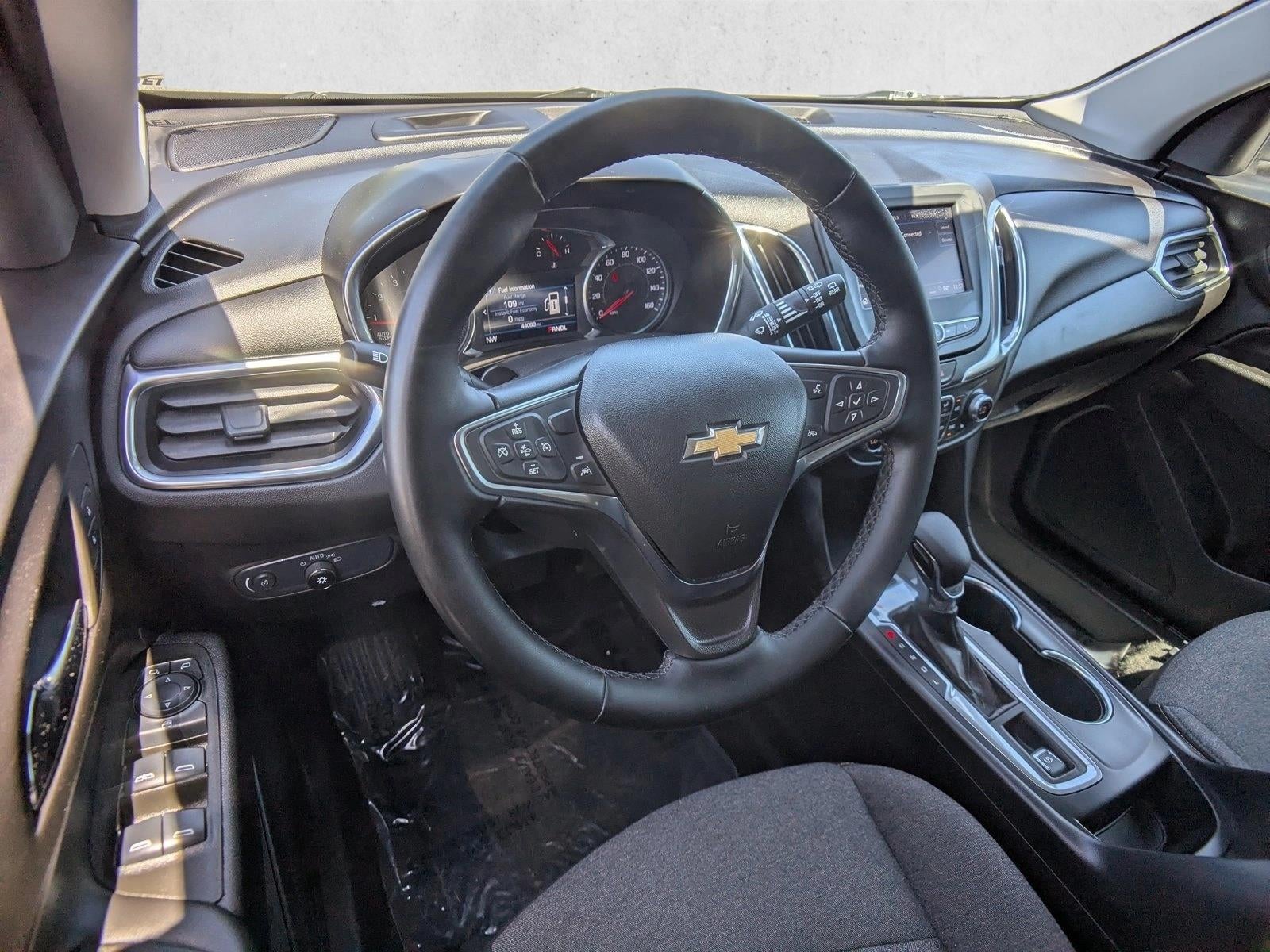 2024 Chevrolet Equinox AWD LT