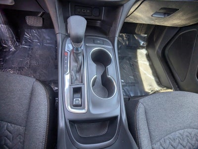 2024 Chevrolet Equinox AWD LT