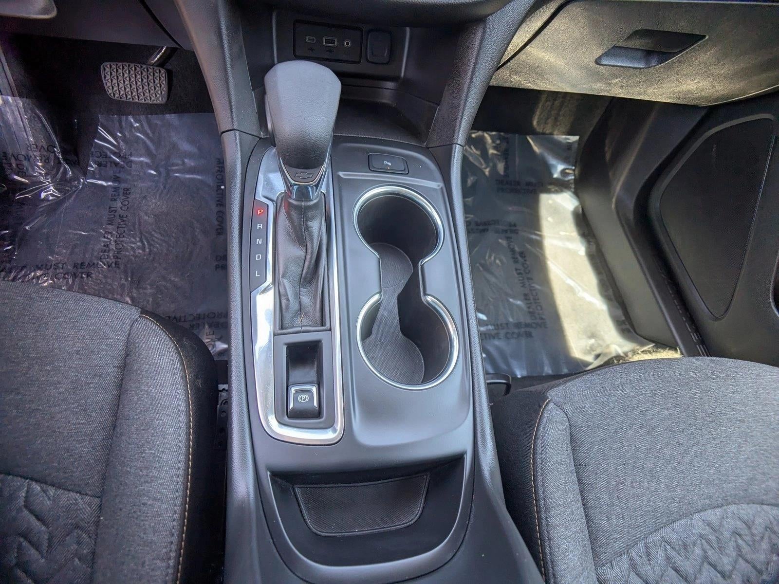 2024 Chevrolet Equinox AWD LT