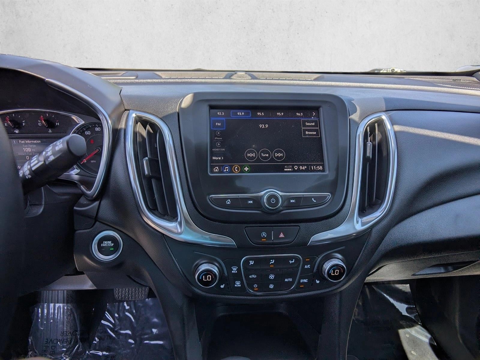2024 Chevrolet Equinox AWD LT