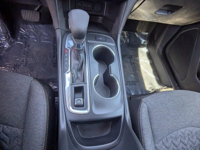 2024 Chevrolet Equinox AWD LT