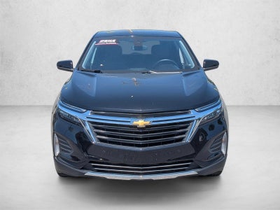 2024 Chevrolet Equinox AWD LT