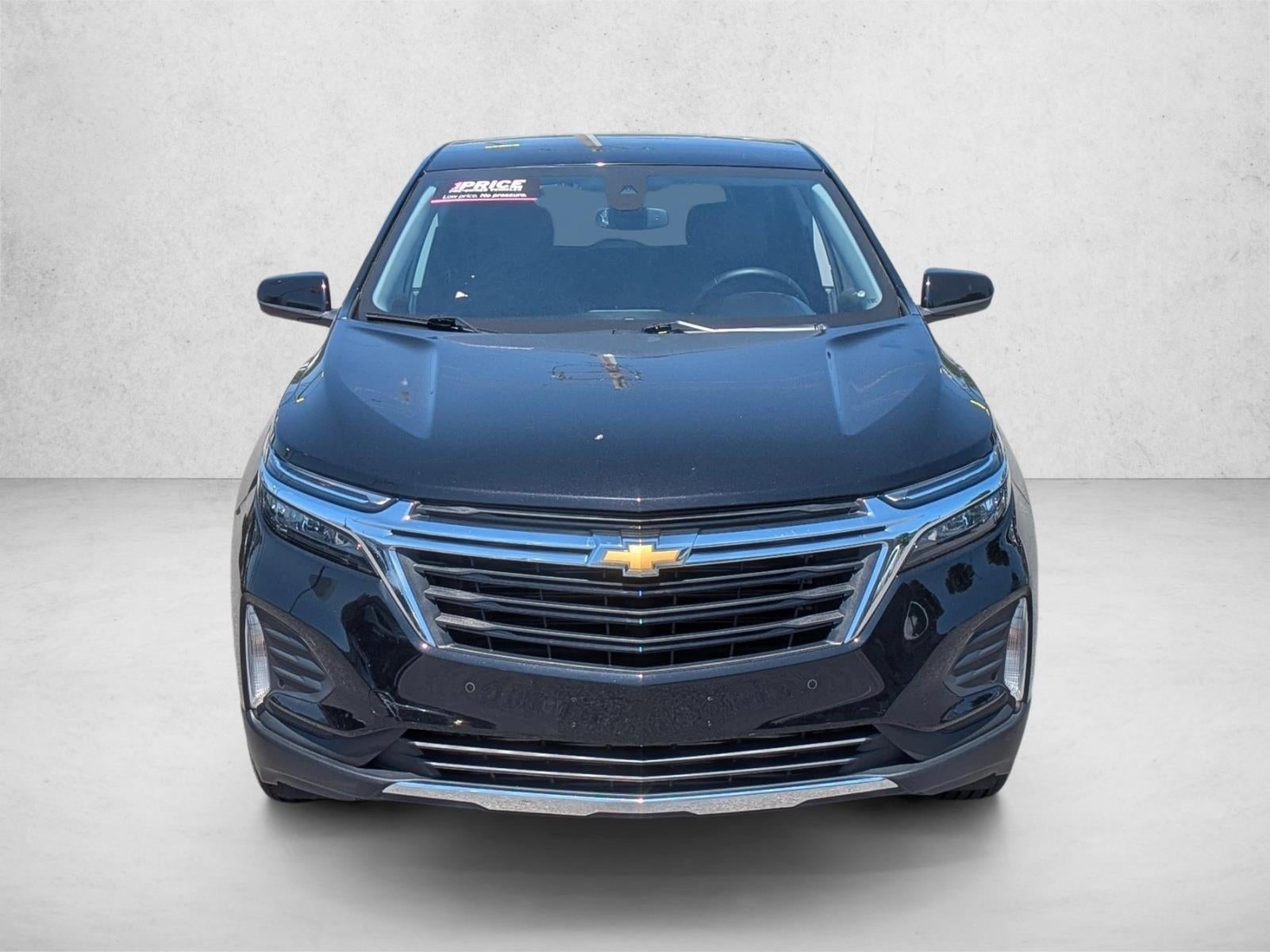 2024 Chevrolet Equinox AWD LT