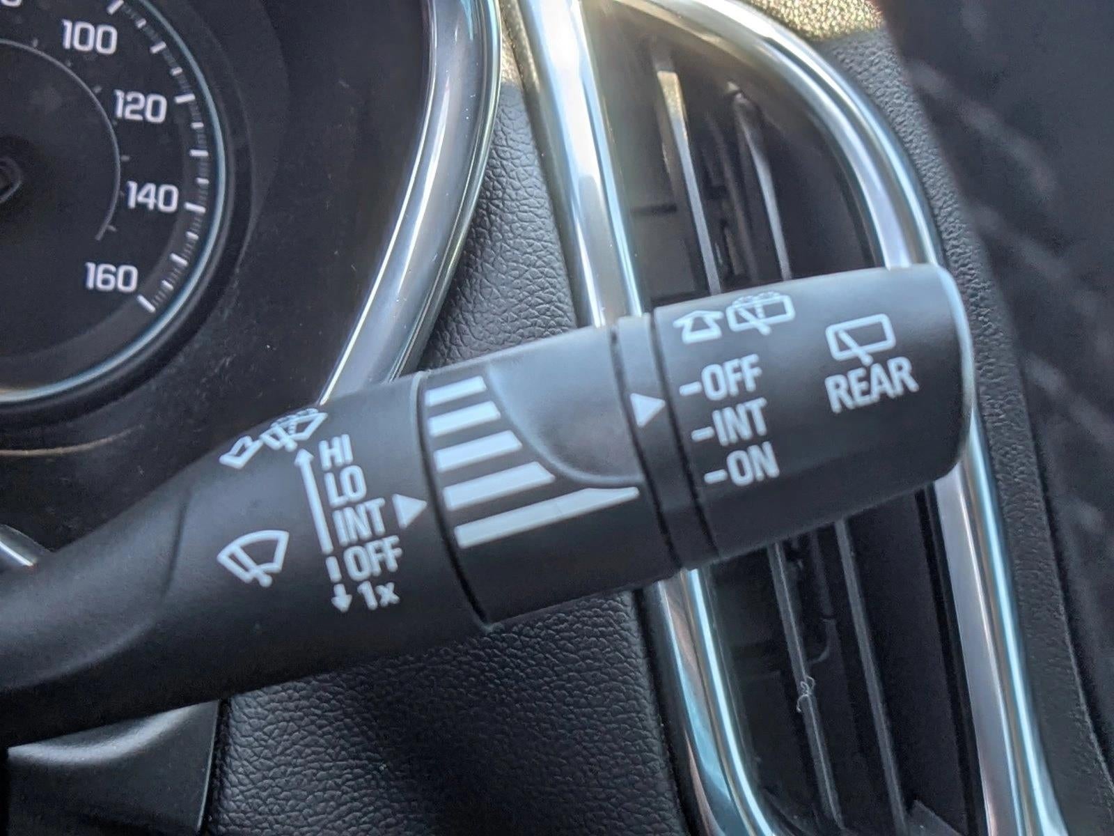 2024 Chevrolet Equinox AWD LT