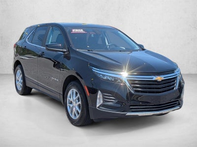 2024 Chevrolet Equinox AWD LT