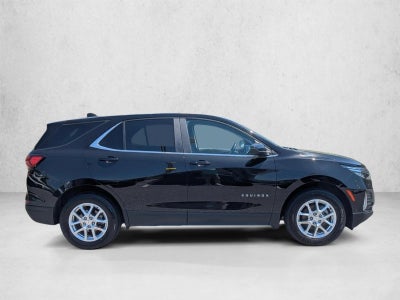 2024 Chevrolet Equinox AWD LT