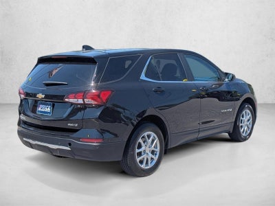 2024 Chevrolet Equinox AWD LT