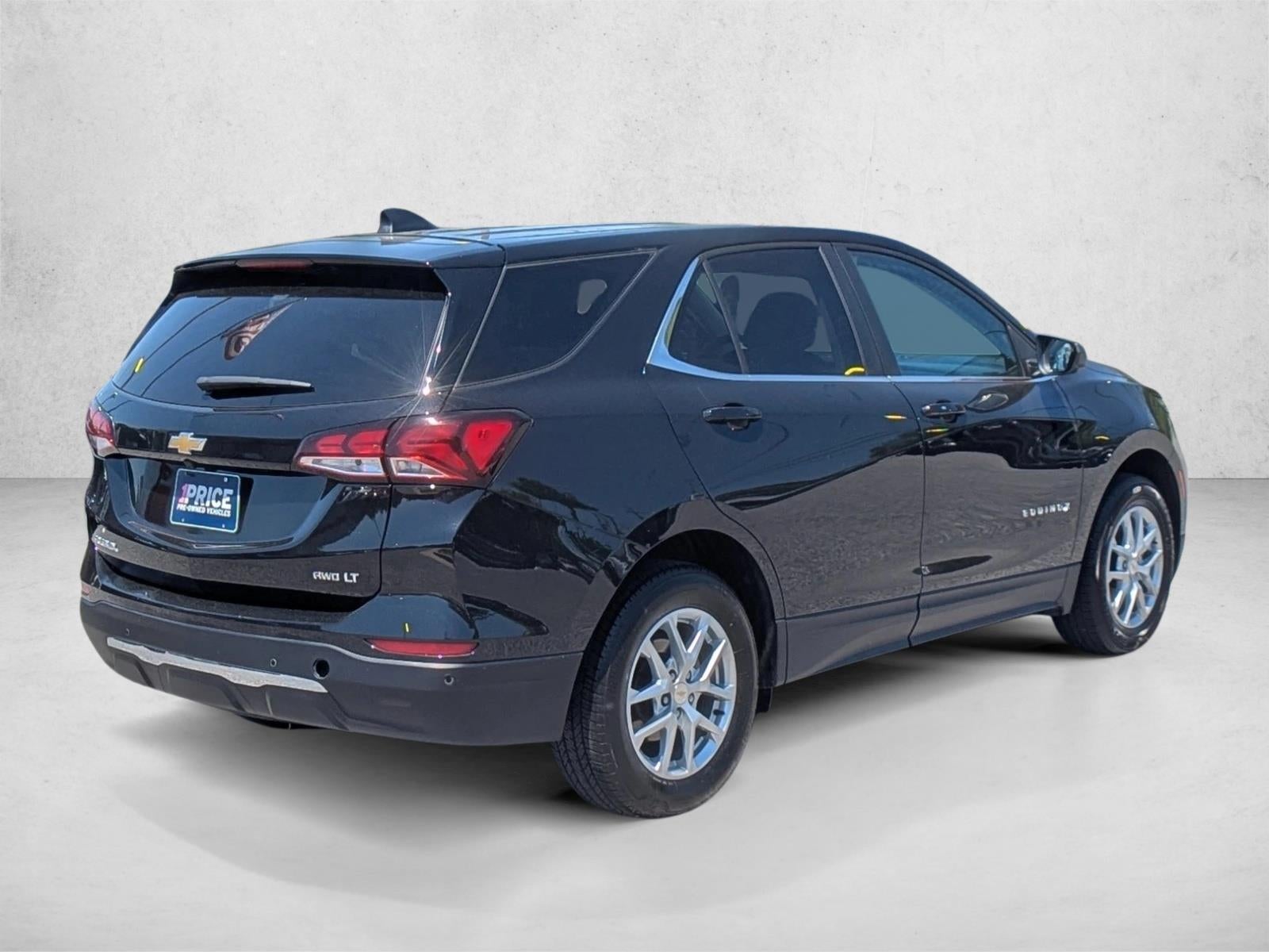 2024 Chevrolet Equinox AWD LT