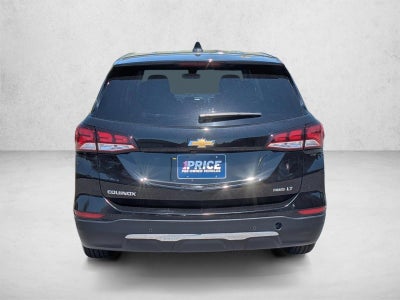 2024 Chevrolet Equinox AWD LT