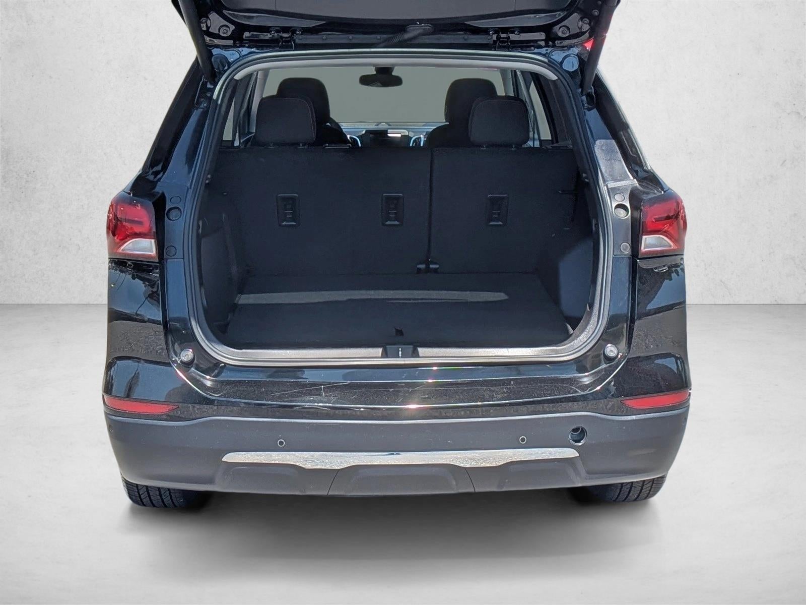 2024 Chevrolet Equinox AWD LT