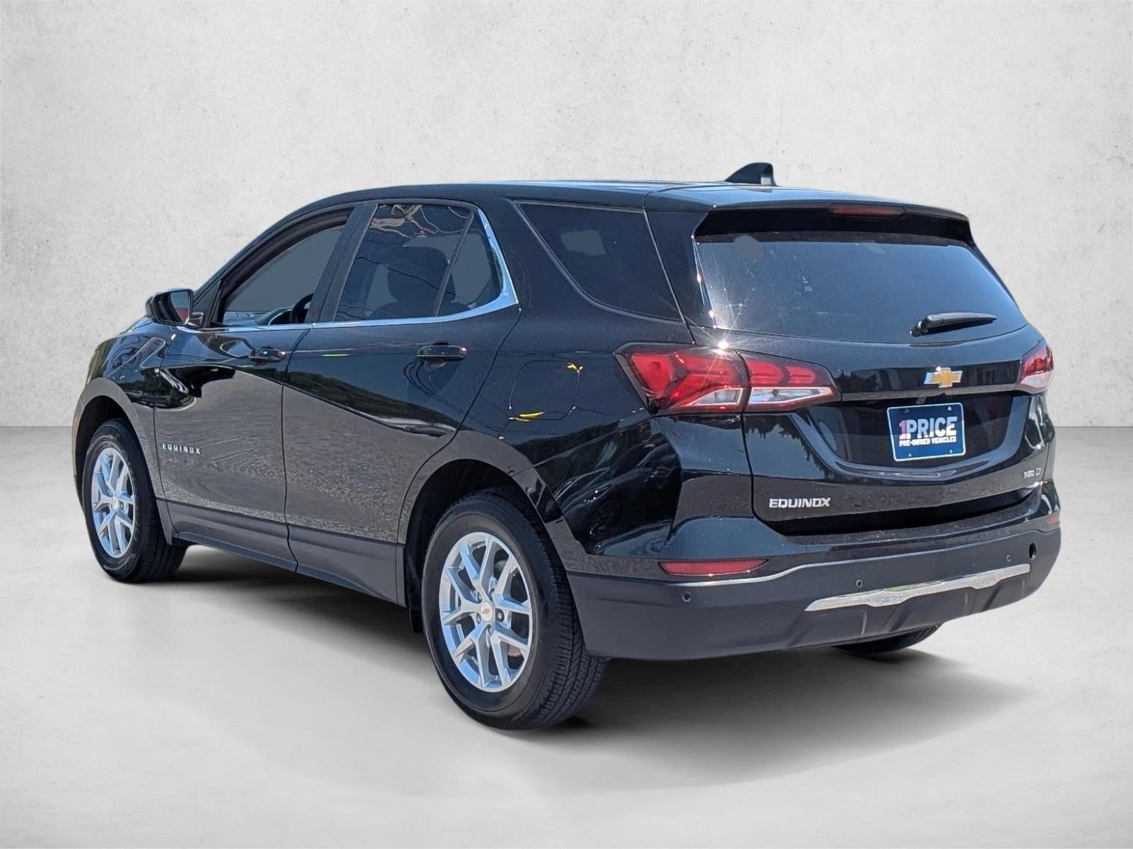 2024 Chevrolet Equinox AWD LT