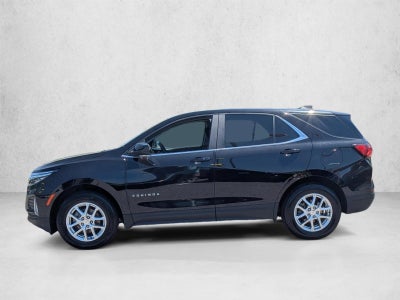 2024 Chevrolet Equinox AWD LT