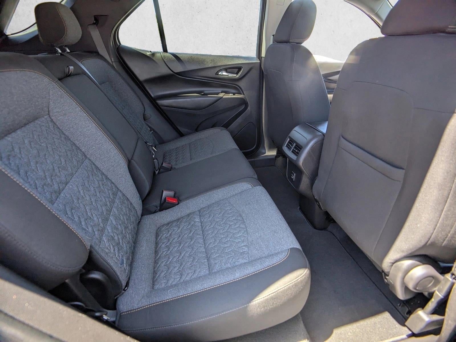 2024 Chevrolet Equinox AWD LT
