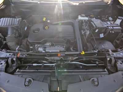 2024 Chevrolet Equinox AWD LT