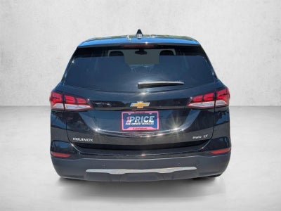 2024 Chevrolet Equinox AWD LT