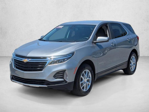 2024 Chevrolet Equinox AWD LT