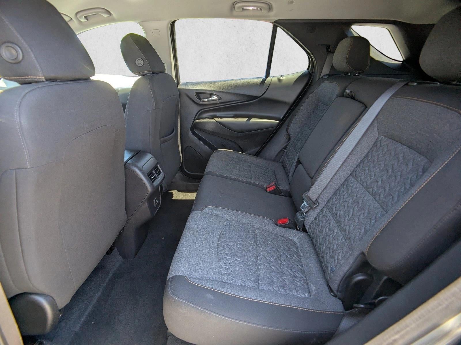 2024 Chevrolet Equinox AWD LT