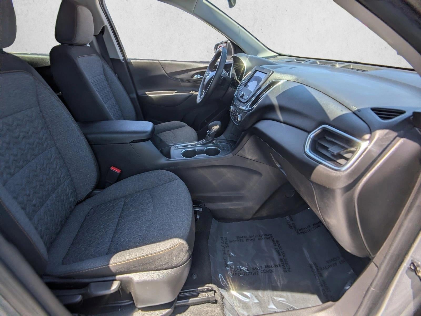 2024 Chevrolet Equinox AWD LT