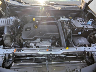 2024 Chevrolet Equinox AWD LT