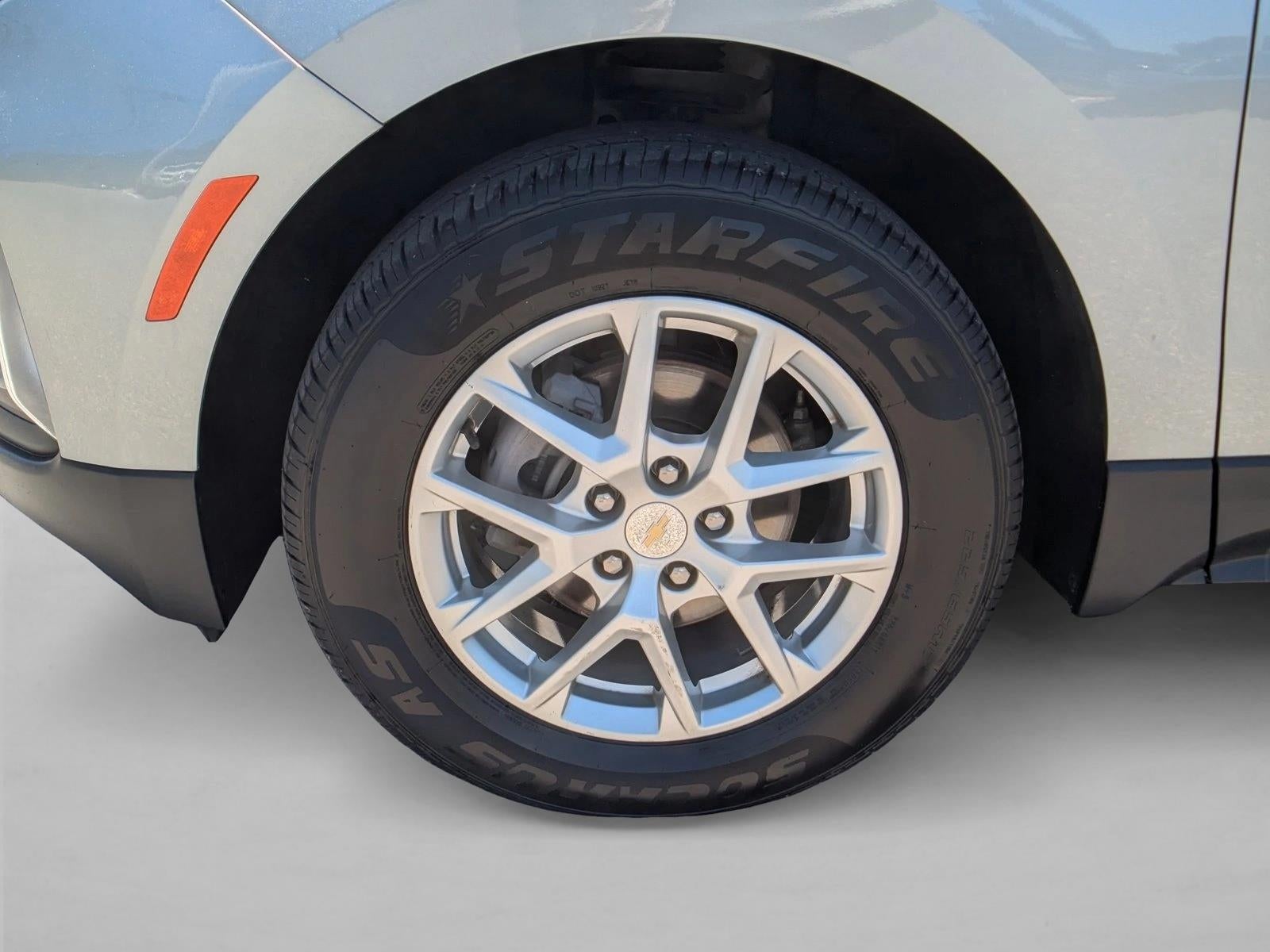 2024 Chevrolet Equinox AWD LT